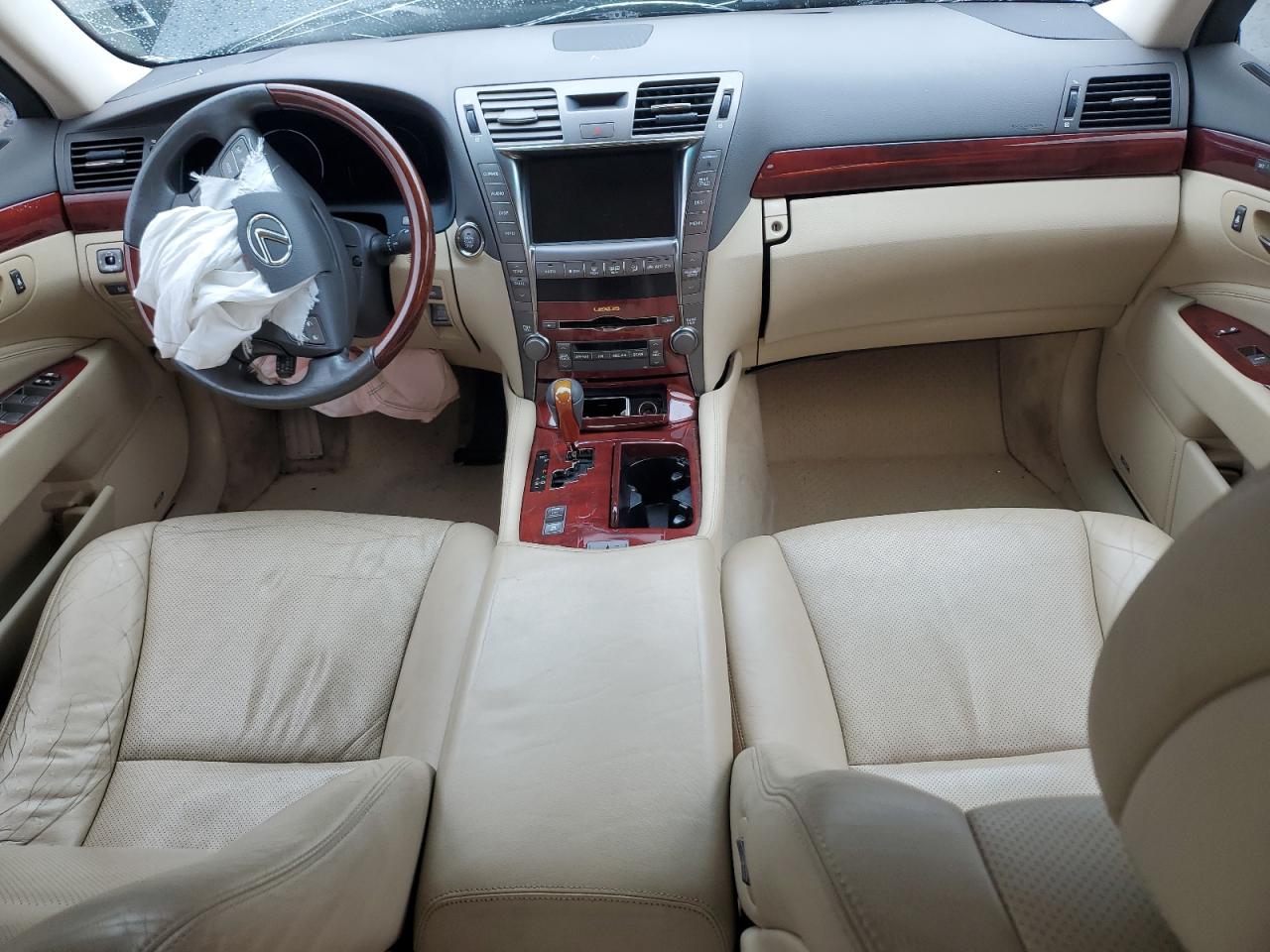 Lot #3282610867 2009 LEXUS LS 460