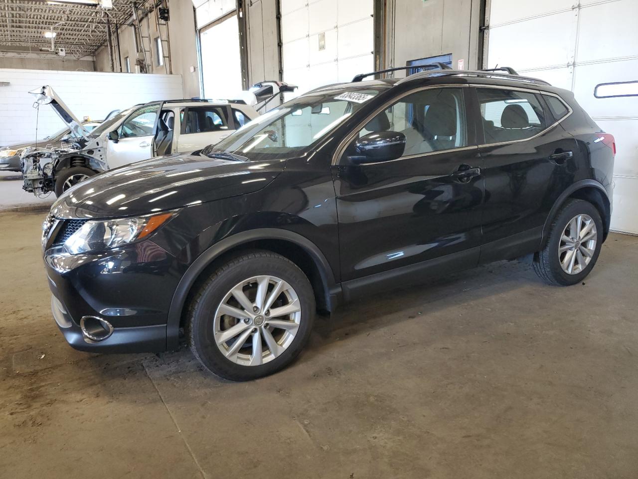 NISSAN ROGUE SPORT S