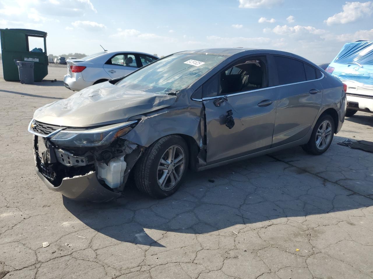 CHEVROLET CRUZE LT