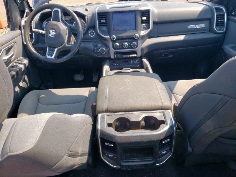 2019 RAM 1500 BIG H 1C6SRFFT0KN523423