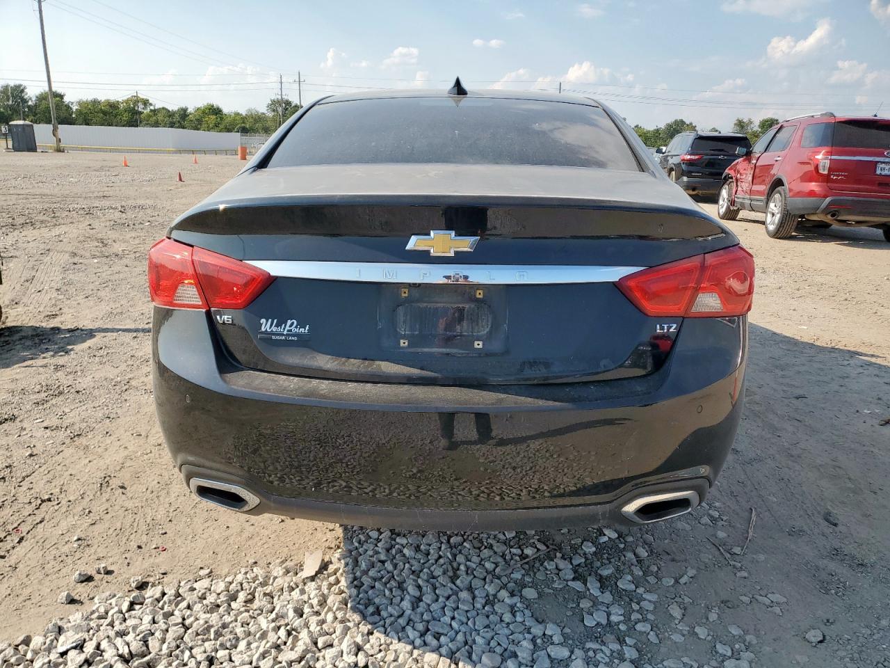 CHEVROLET IMPALA LTZ