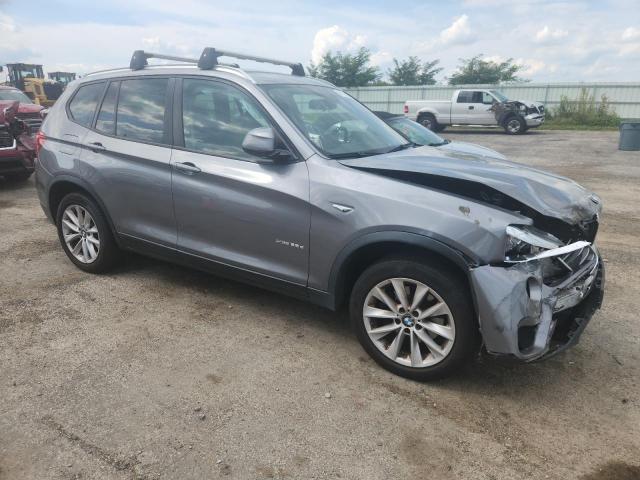 2016 BMW X3 XDRIVE2 5UXWY3C58G0N87441