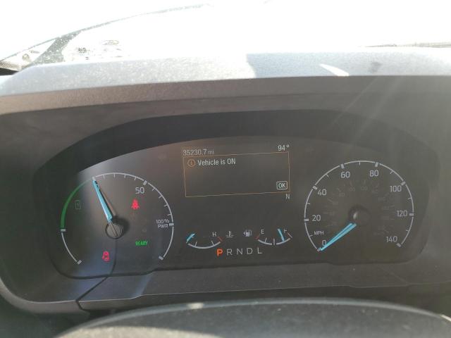 2023 FORD MAVERICK XL 3FTTW8E35PRA89250