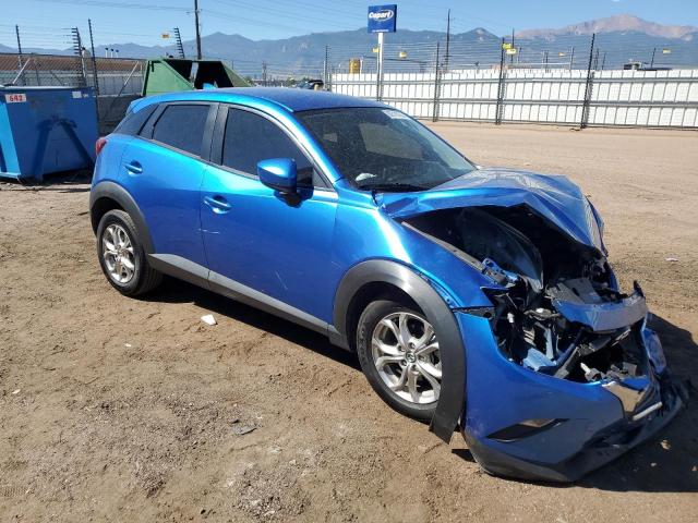 2017 MAZDA CX-3 SPORT JM1DKDB77H0157498