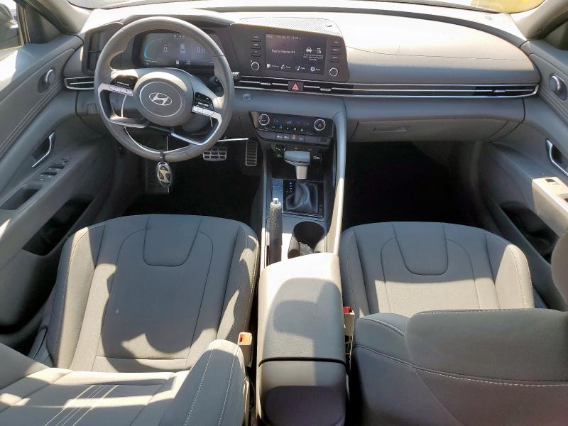 2025 HYUNDAI ELANTRA SE KMHLM4DG5SU991932