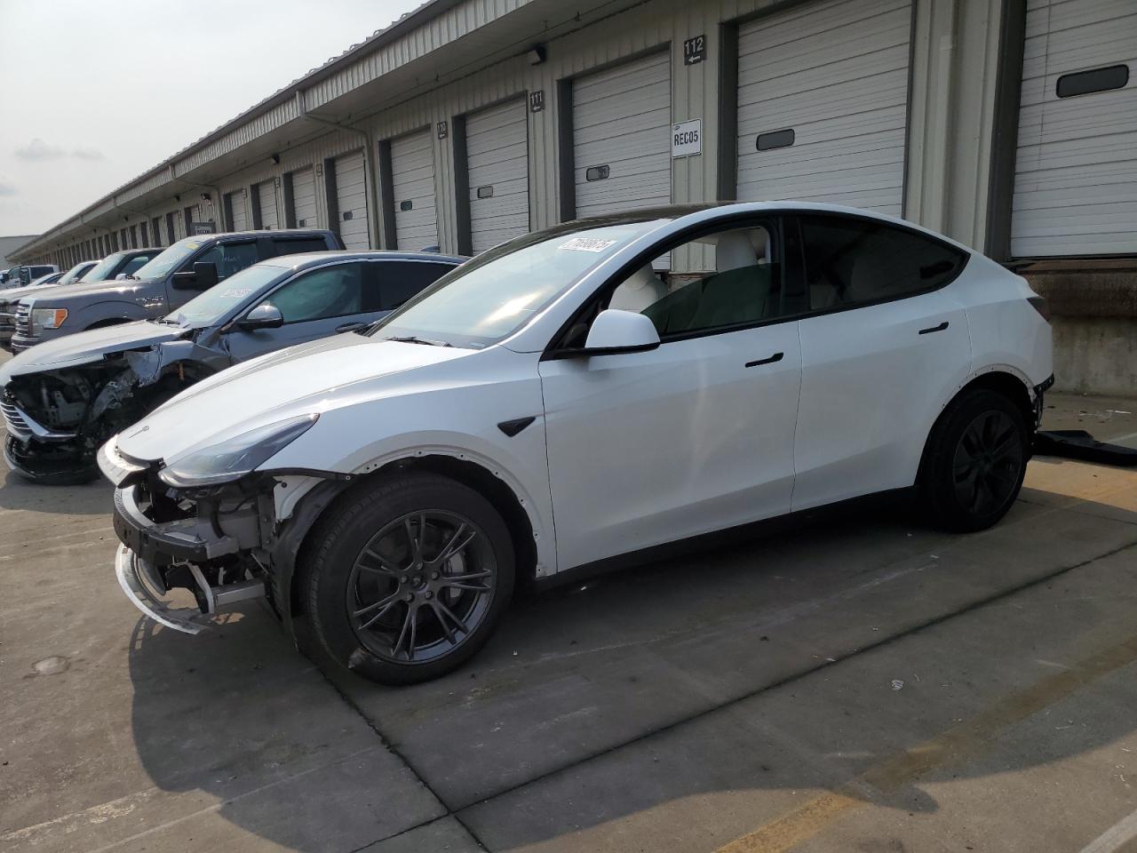  Salvage Tesla Model Y