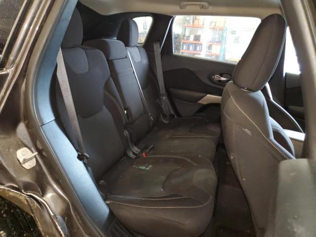 2017 JEEP CHEROKEE LATITUDE #3290216211