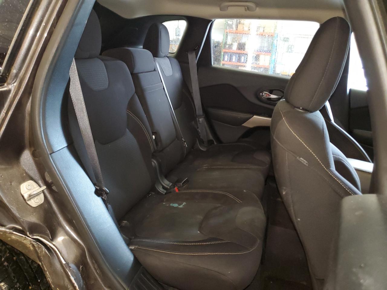 JEEP GRAND CHEROKEE LATITUDE