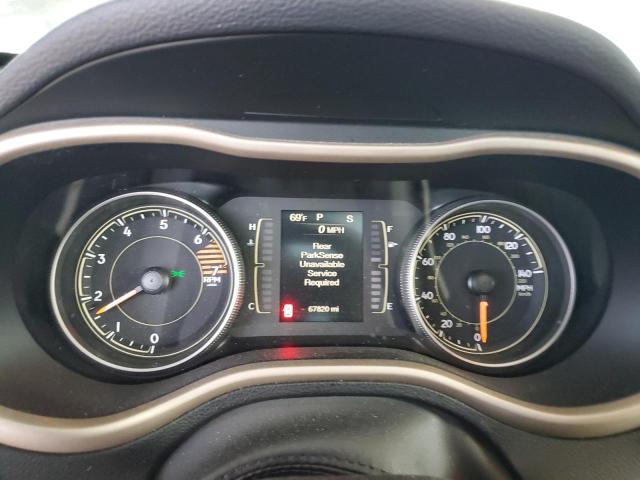 2017 JEEP CHEROKEE L 1C4PJLCB2HW644022