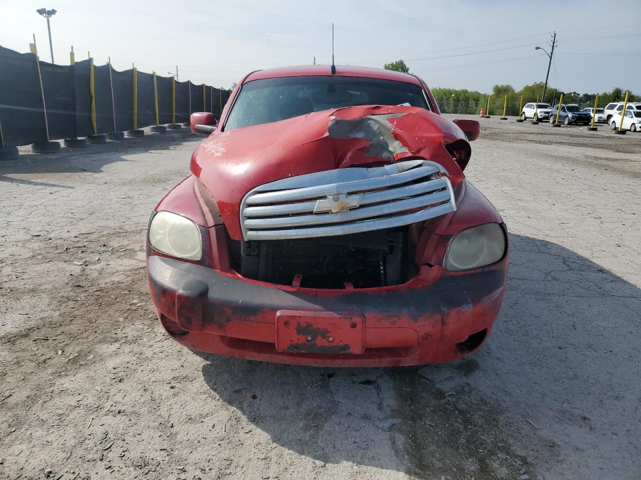 Lot #3255552011 2008 CHEVROLET HHR LT