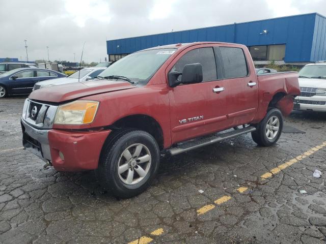 NISSAN TITAN S