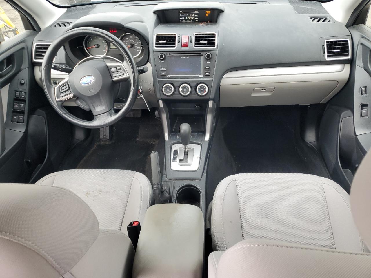 SUBARU FORESTER 2.5I