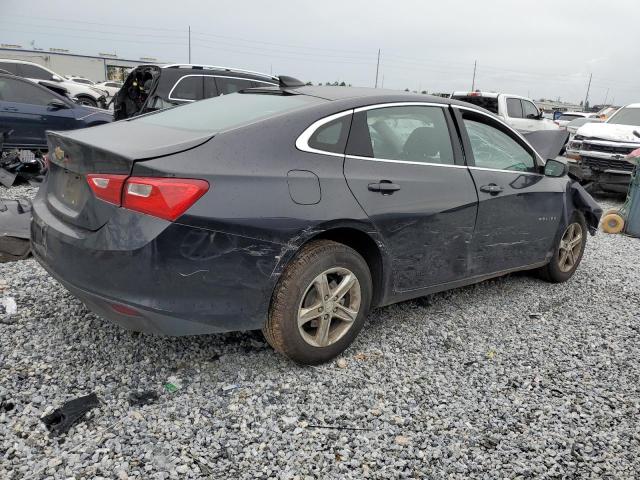 CHEVROLET MALIBU LS 2023 blue  gas 1G1ZB5ST6PF114199 photo #4