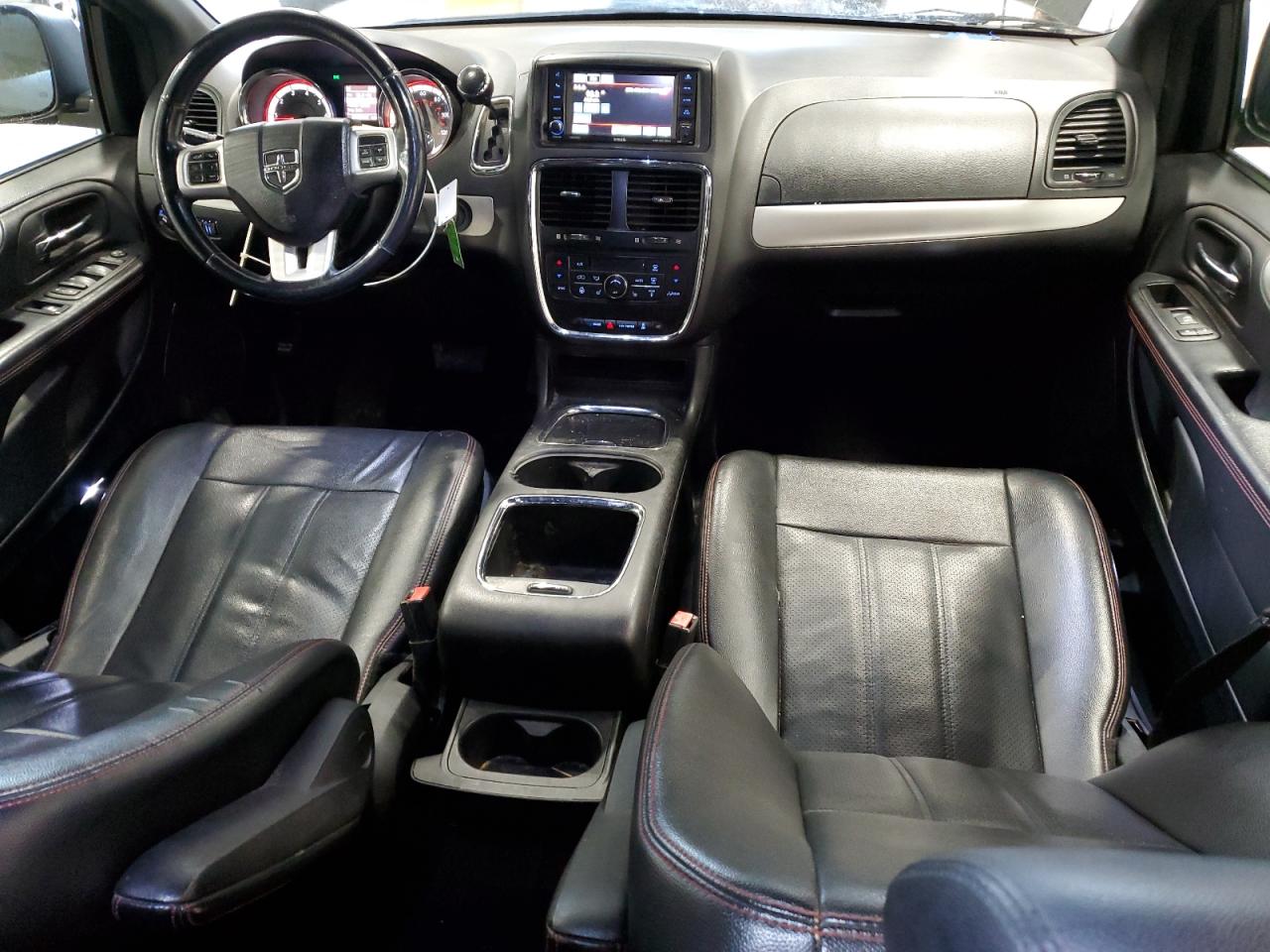 DODGE GRAND CARAVAN GT