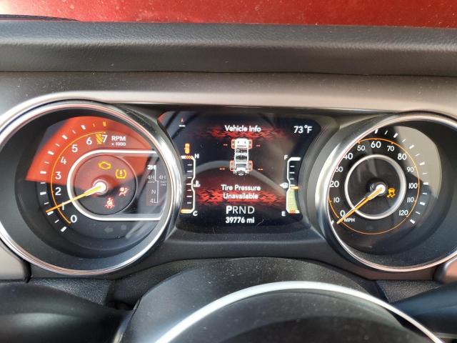 2021 JEEP WRANGLER U 1C4HJXDGXMW507278