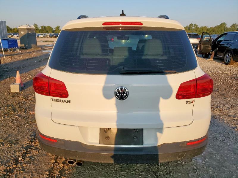 2017 VOLKSWAGEN TIGUAN S WVGAV7AX8HK001595