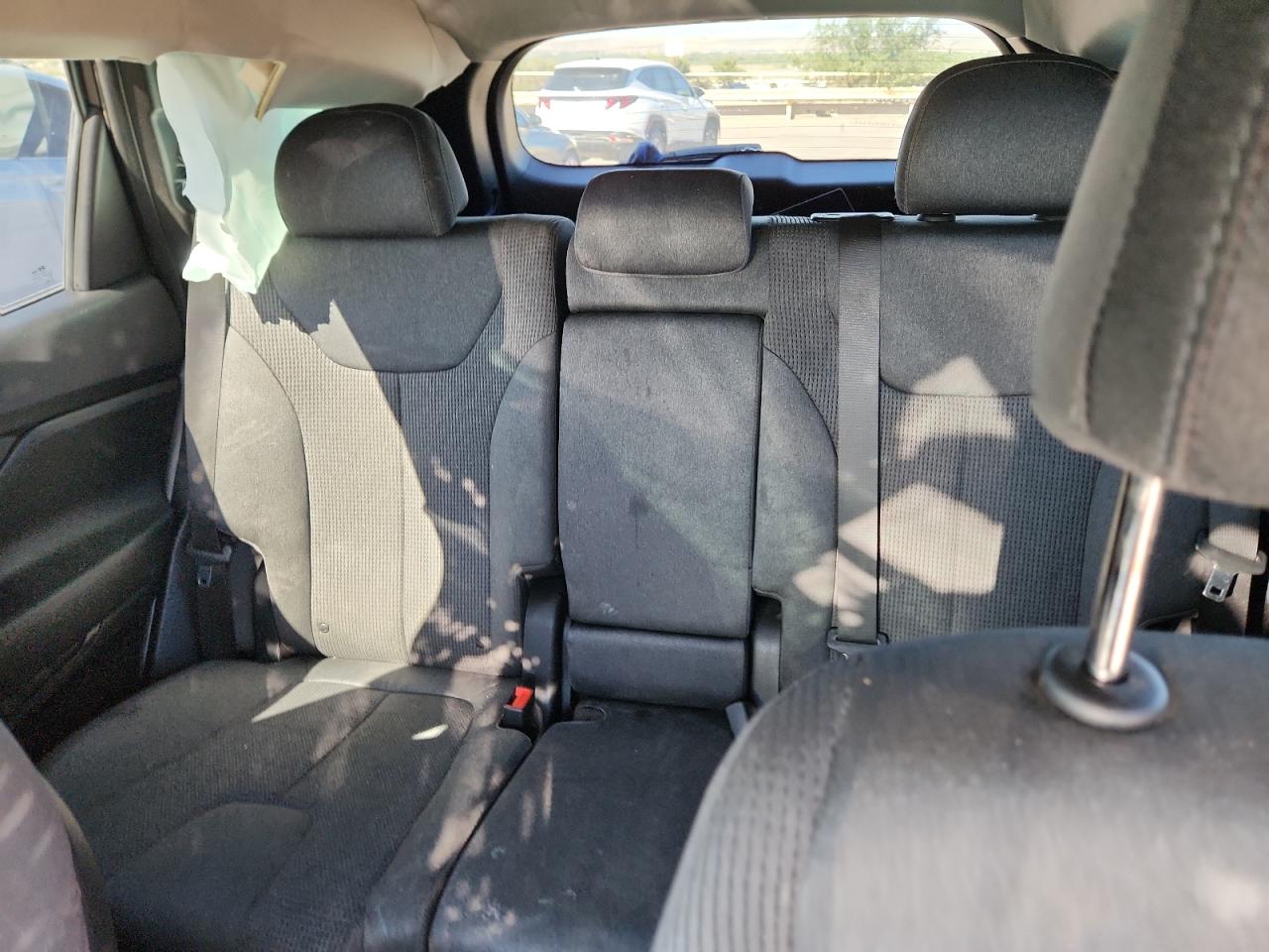 HYUNDAI SANTA FE SEL