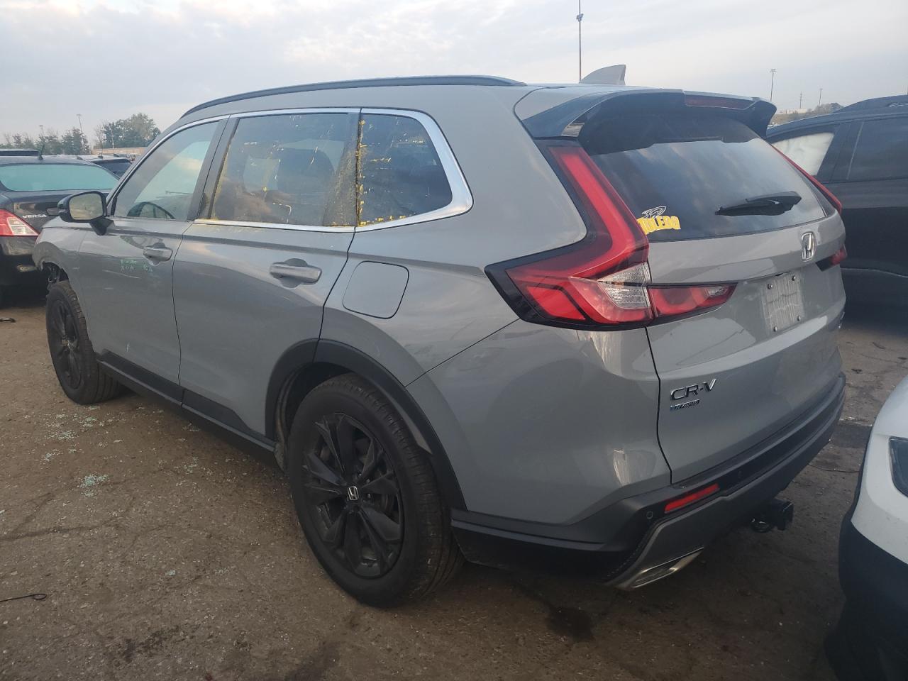 HONDA CR-V SPORT TOURING