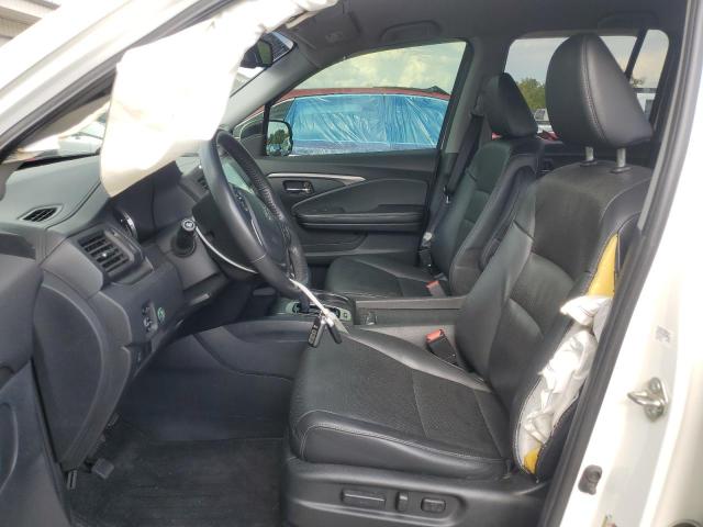 2018 HONDA RIDGELINE RTL 5FPYK3F6XJB001242
