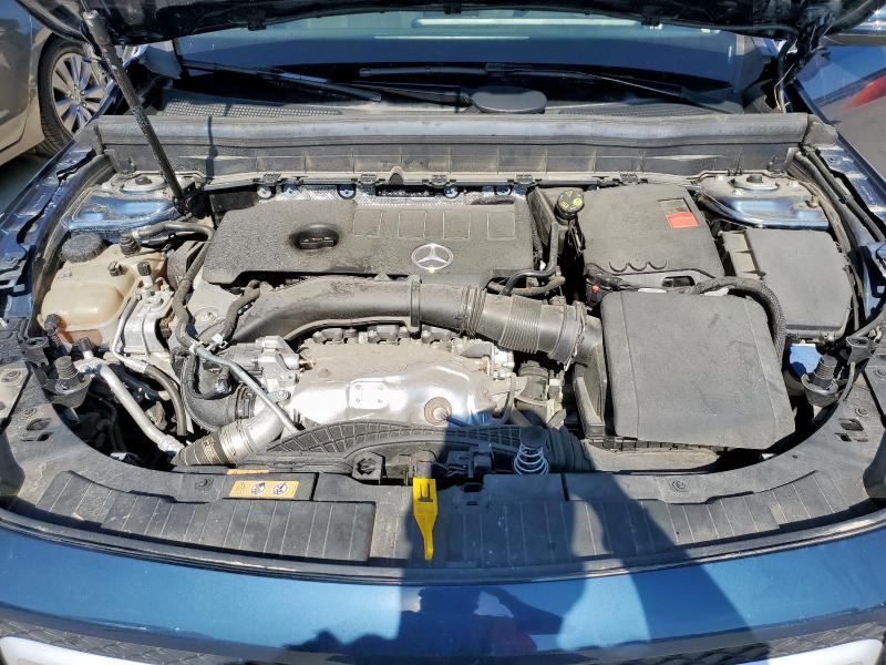 2022 MERCEDES-BENZ GLB 250 W1N4M4GB3NW197408