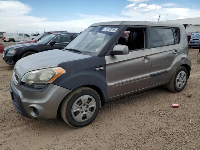 KIA SOUL