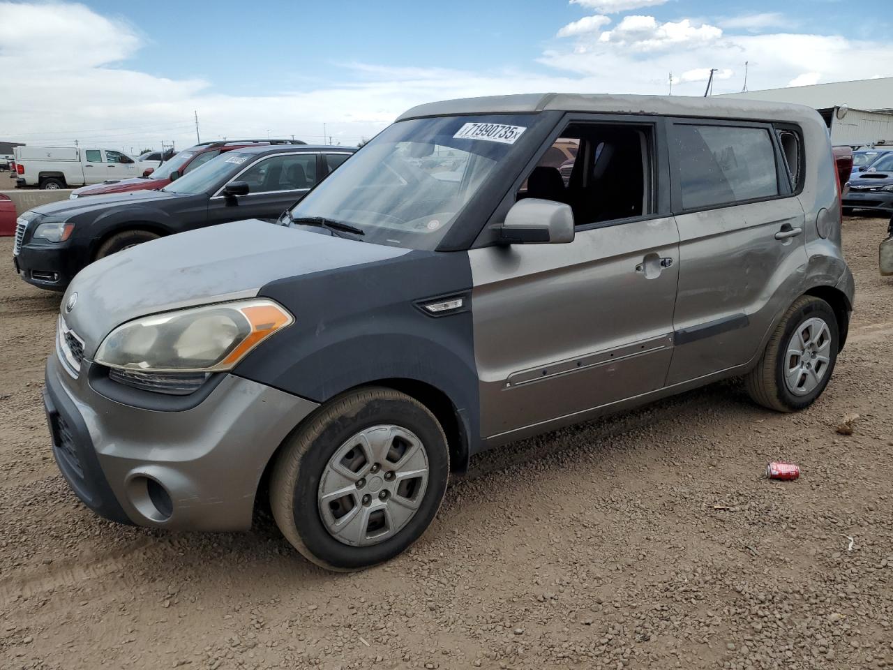KIA SOUL