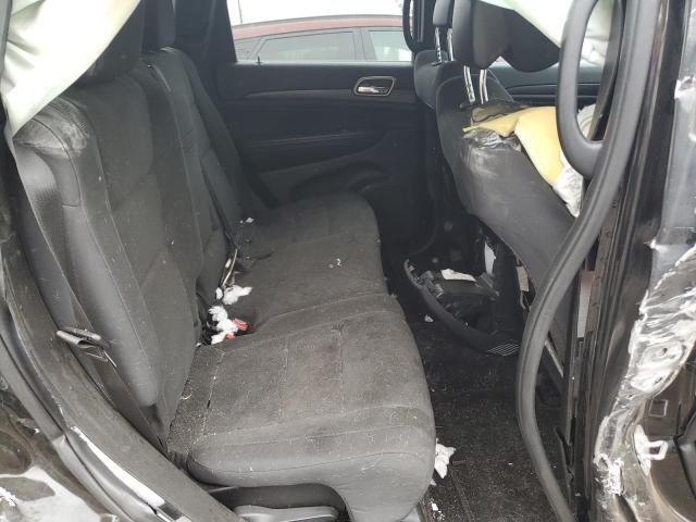 2017 JEEP GRAND CHEROKEE LAREDO - 1C4RJFAG9HC640785