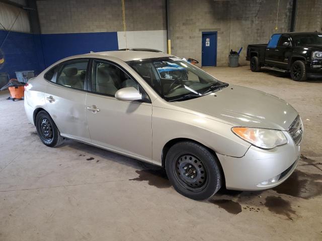 2010 HYUNDAI ELANTRA BL - KMHDU4AD5AU873764