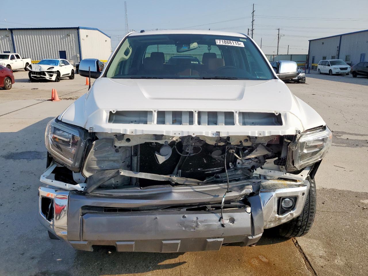 TOYOTA TUNDRA CREWMAX 1794