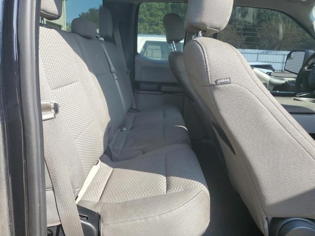 2016 FORD F150 SUPER CAB 1FTFX1EF0GKG05272