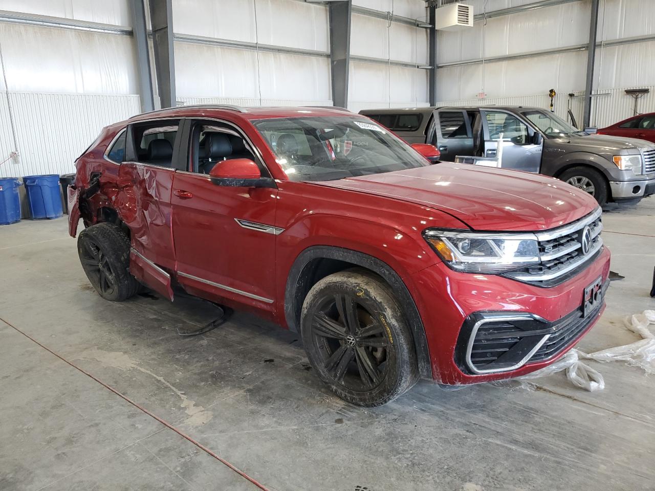 VOLKSWAGEN ATLAS SEL R-LINE