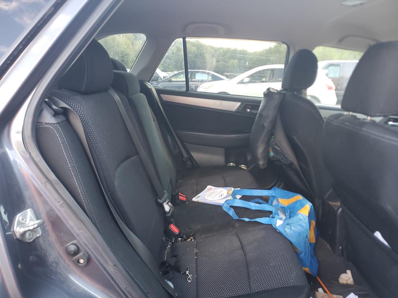 SUBARU OUTBACK 2.5I PREMIUM