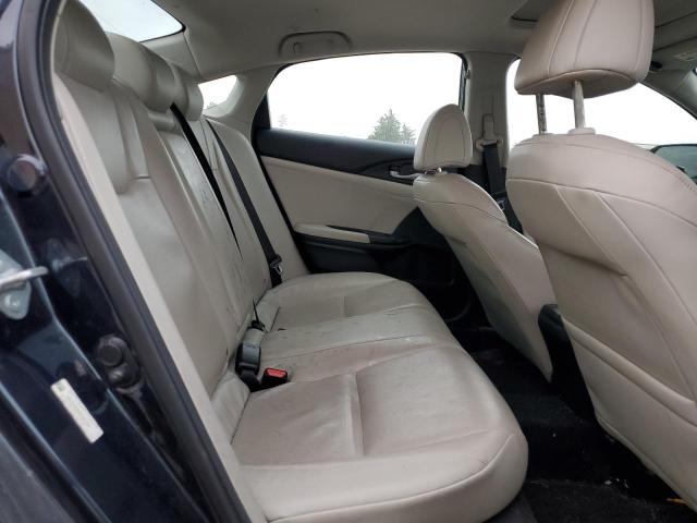 2021 HONDA INSIGHT TOURING - 19XZE4F98ME007409