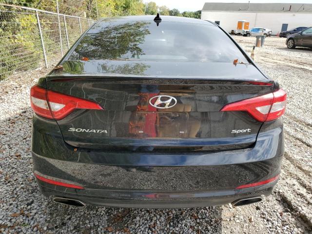 2017 HYUNDAI SONATA SPO 5NPE34AF1HH565802