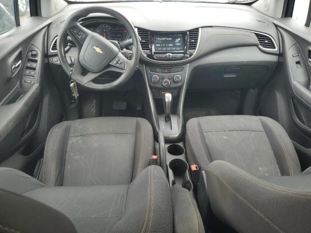 2017 CHEVROLET TRAX 1LT 3GNCJLSB8HL231471