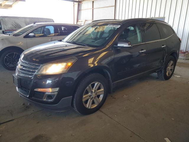 CHEVROLET TRAVERSE L