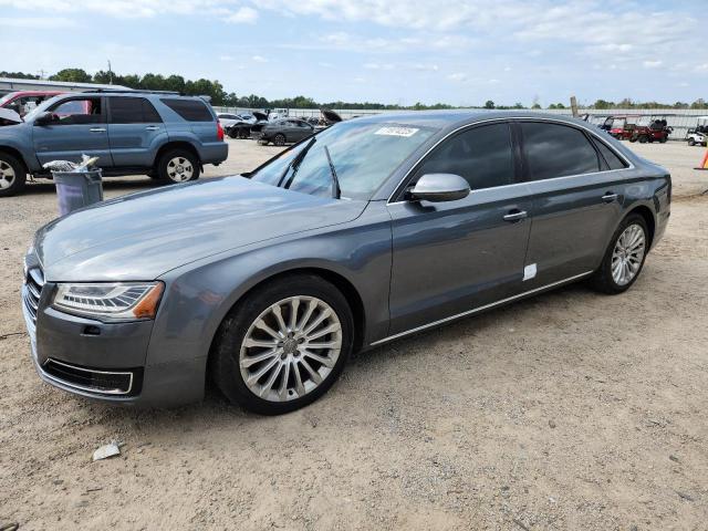 2015 AUDI A8 L QUATT WAU32AFD8FN025101