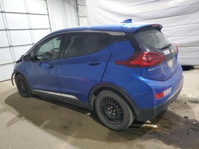 2021 CHEVROLET BOLT EV LT 1G1FY6S07M4112384