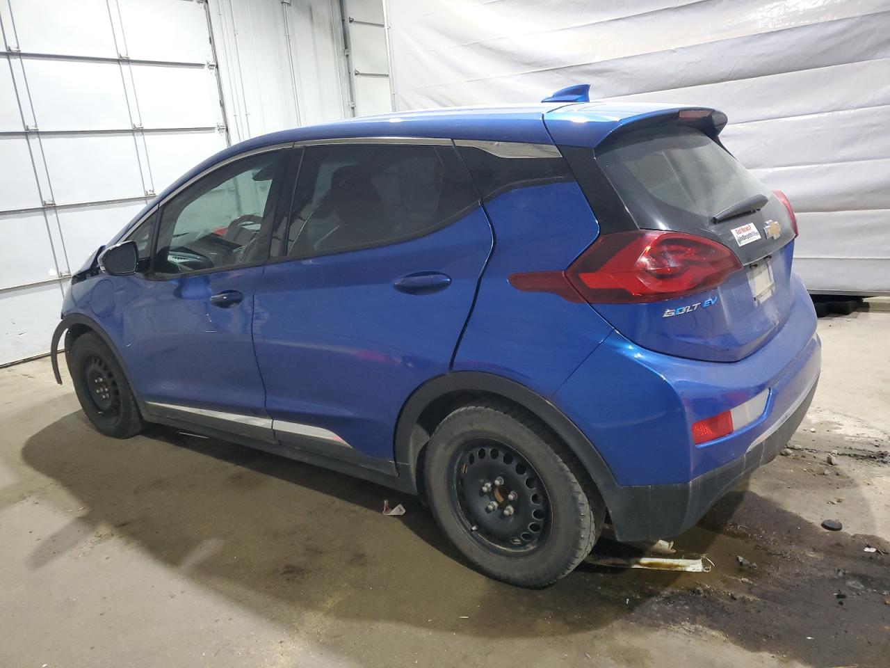 CHEVROLET BOLT EV LT