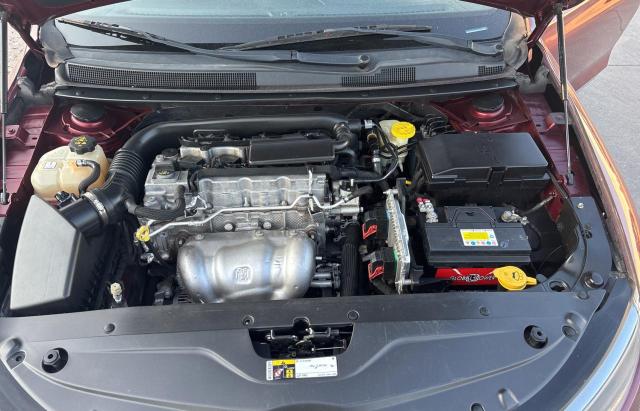 2016 CHRYSLER 200 LX 1C3CCCFBXGN196612