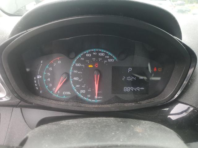 2019 CHEVROLET SPARK 1LT KL8CD6SA9KC735290