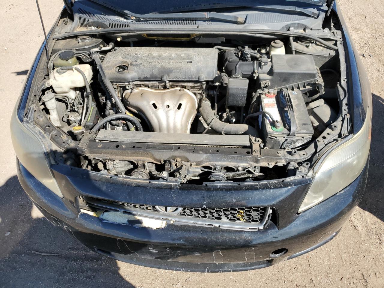 Lot #3261593204 2007 TOYOTA SCION TC