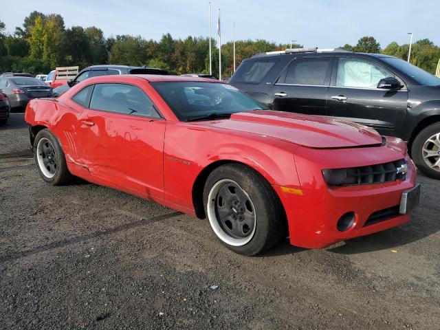 2013 CHEVROLET CAMARO LS - 2G1FE1E32D9135215