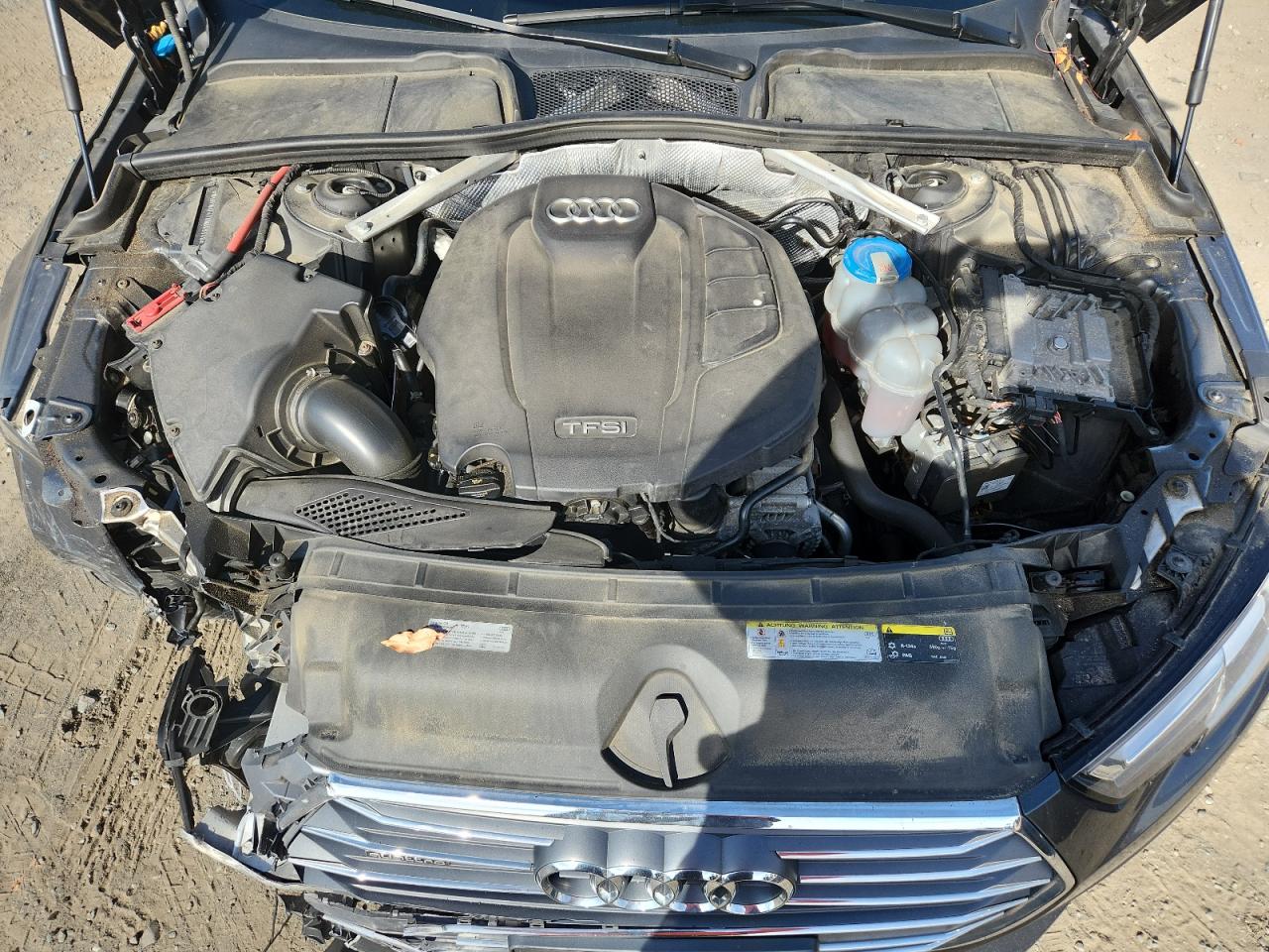 AUDI A4 PREMIUM PLUS