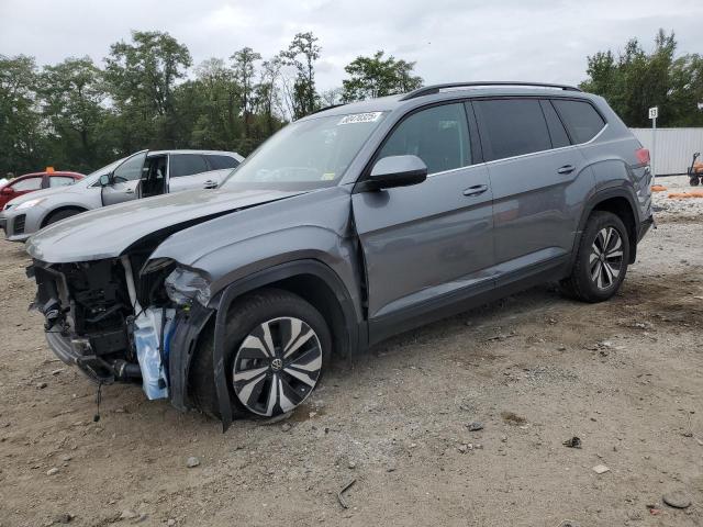 2024 VOLKSWAGEN ATLAS SE - 1V2LR2CA1RC526795
