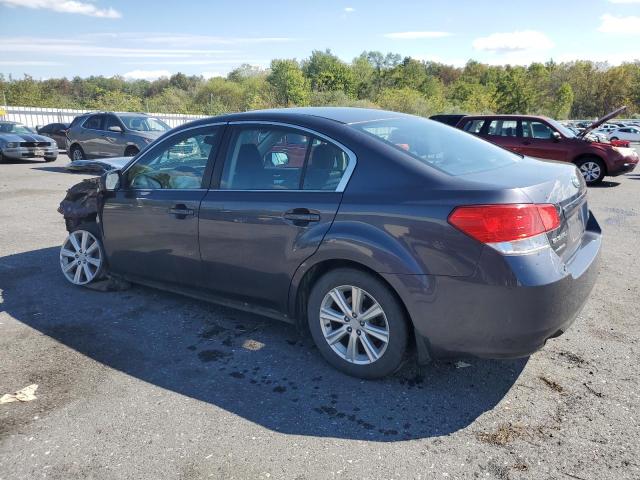 2012 SUBARU LEGACY 2.5 #3304714910