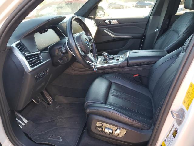 2019 BMW X7 XDRIVE5 5UXCX4C53KLS38612