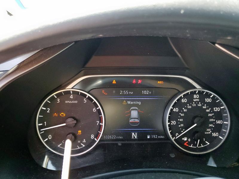 2019 NISSAN MURANO S 5N1AZ2MJ4KN159498