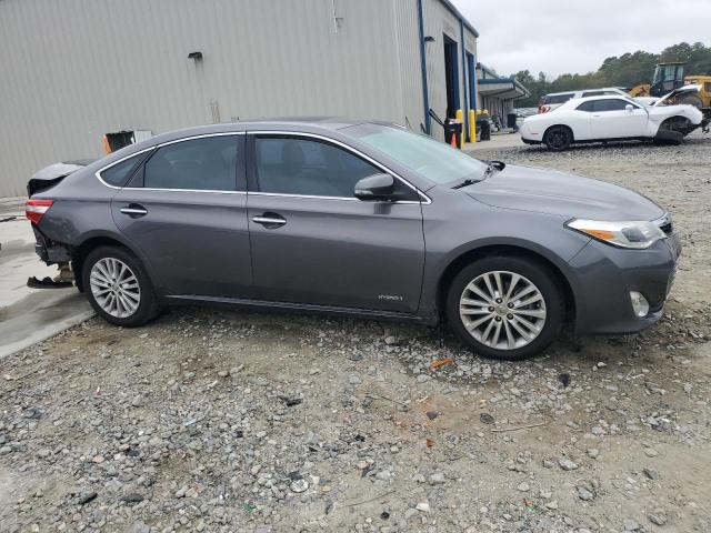 2014 TOYOTA AVALON HYB - 4T1BD1EB5EU027543