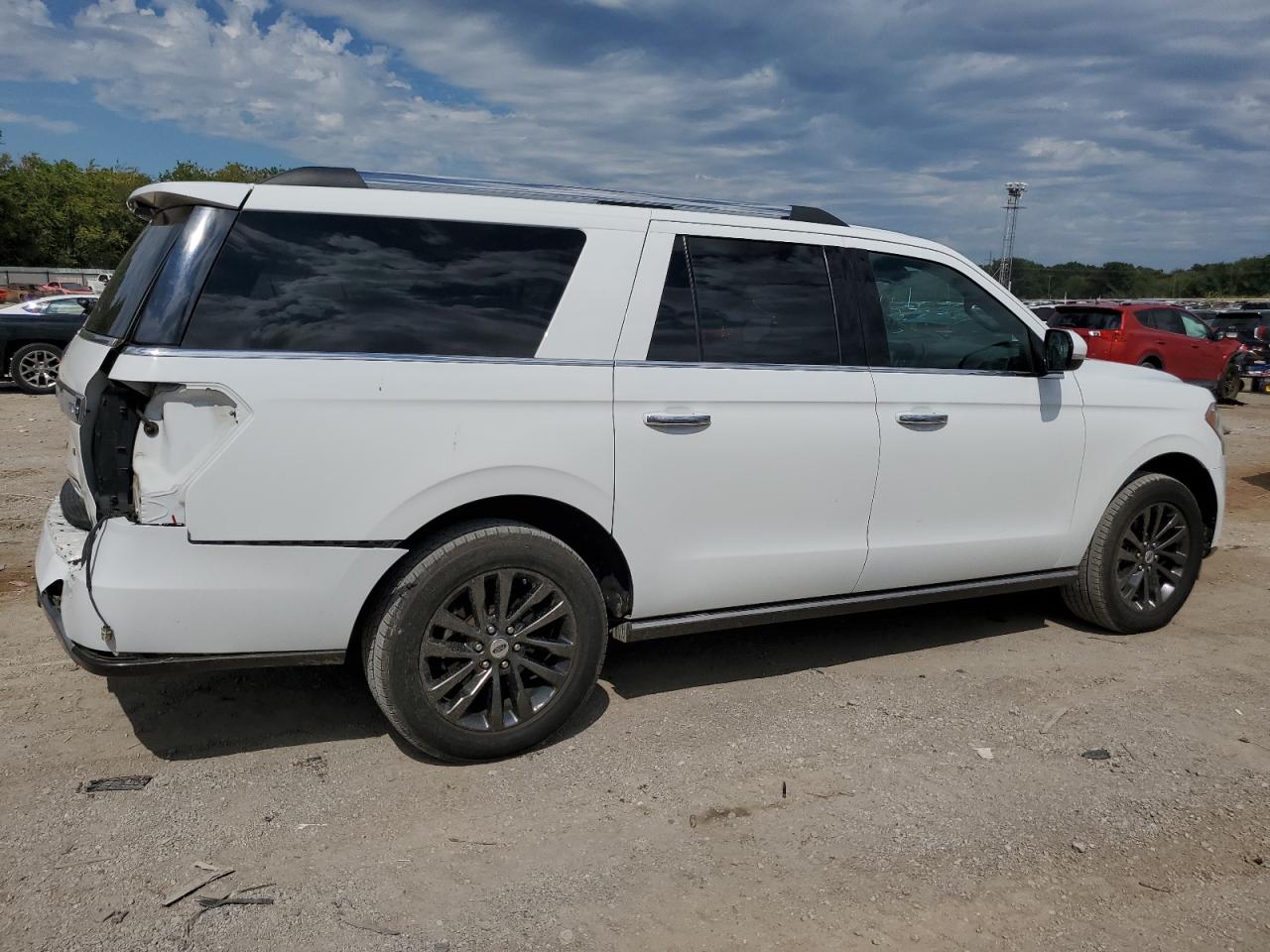 FORD EXPEDITION MAX LIMITED